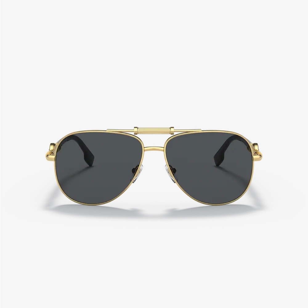 Versace brand new sunglasses 53 MM! Beautifully crafted in Italian fashion - Picture 5 of 13